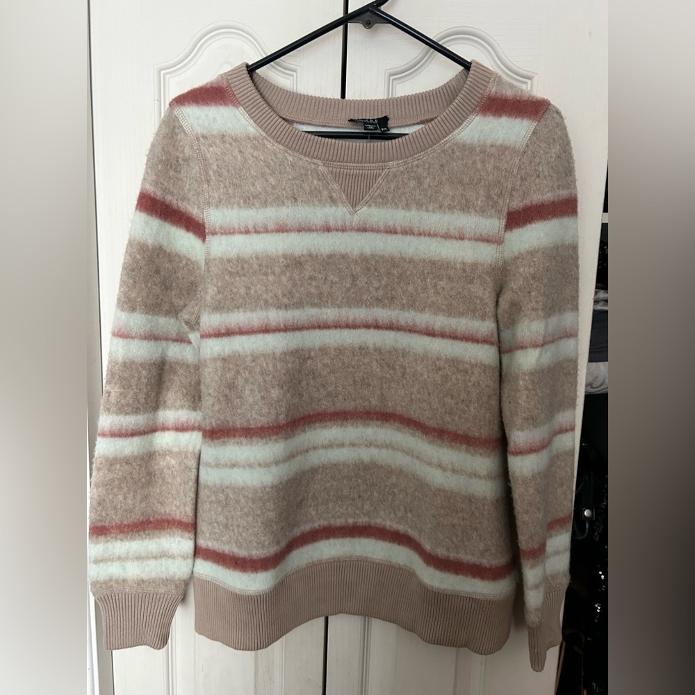 Bylyse Spenard  wool blend crew neck